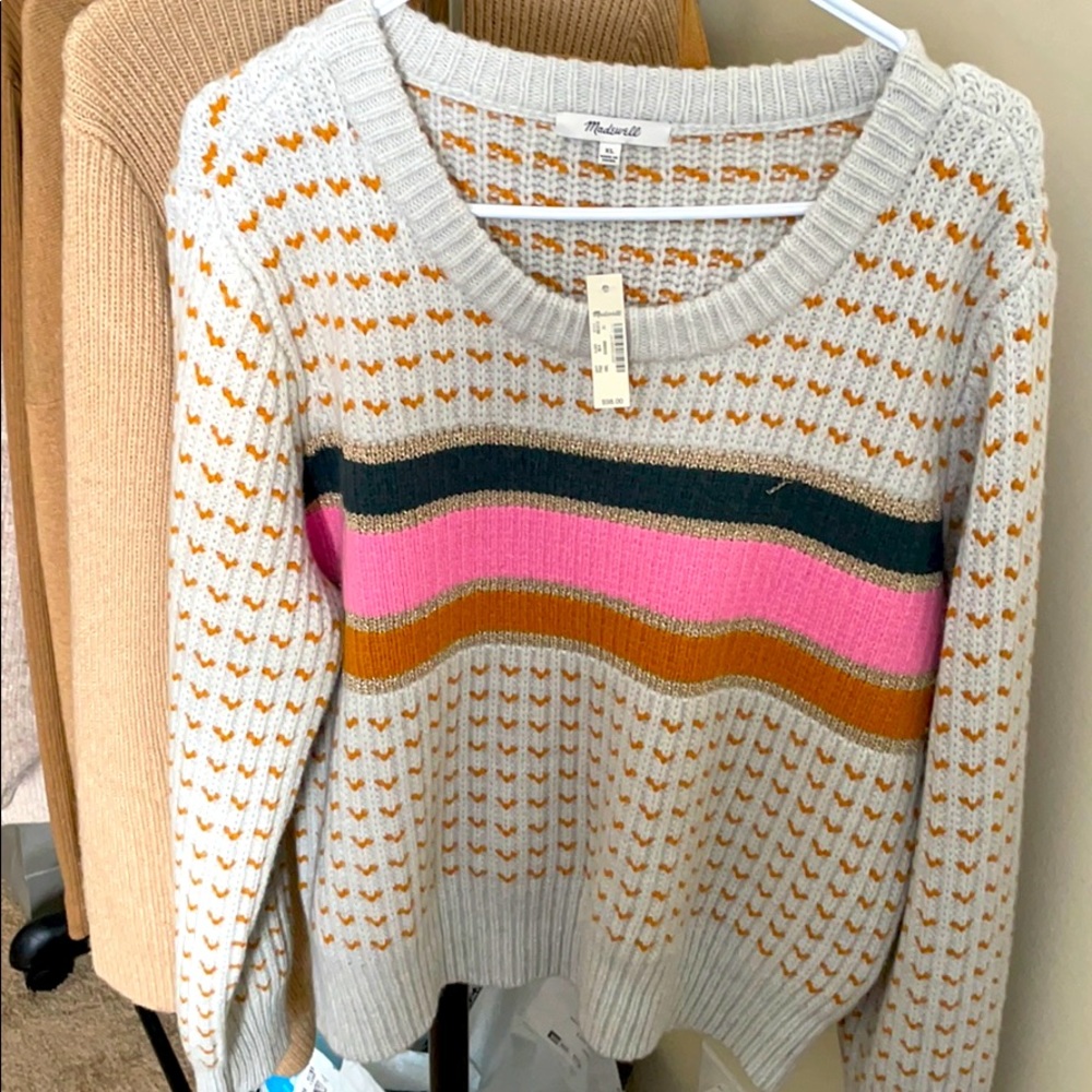 Madewell sweater